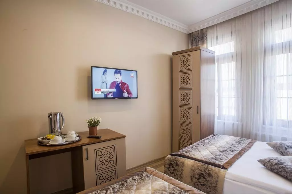 هتل بست نوبل استانبول-مهرپرواز-7360